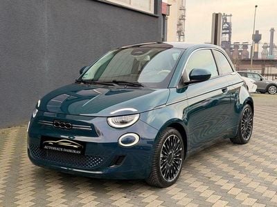 Usata Fiat 500e La Prima 86 kW (118 CV) 2023 Verde Utilitaria
