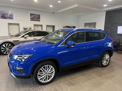 gebraucht Seat Ateca 1,5TSI*DSG*XCELLENCE*NAV*LED*KAM*AHK*18"1H