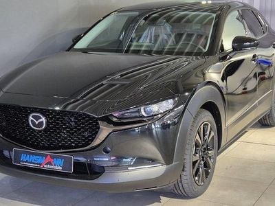 Ny Mazda CX-30 Nagisa 140 HK (102 kW) 2025 Svart SUV