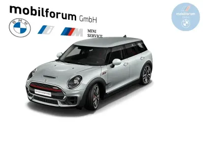 Usata Mini John Cooper Works Clubman 231 CV (169 kW) 2018 Argento Station wagon