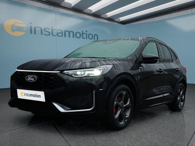 Gebraucht Ford Kuga ST-Line X 186 PS (136 kW) 2024 Schwarz SUV
