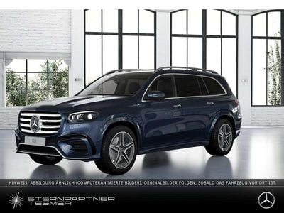 Mercedes GLS350