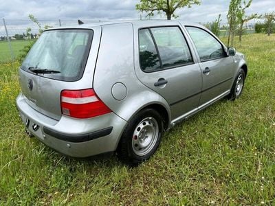 VW Golf IV