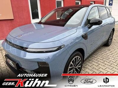 Neu Leapmotor B10 160 kW (218 PS) 2026 Starry night blue SUV