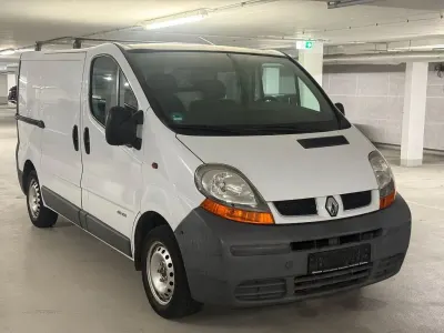 Gebraucht Renault Trafic