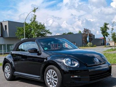 gebraucht VW Beetle Cabrio 1.2 TSI BMT Design