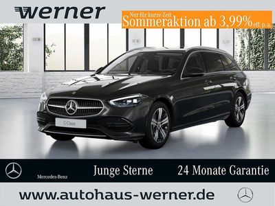 Mercedes C200