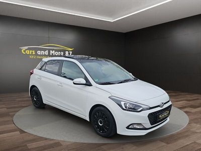 gebraucht Hyundai i20 Intro Edition*1 HAND*SCHECKHEFTGEPFLEGT*HU/AU NEU