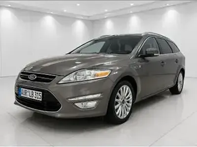 Gebraucht Ford Mondeo 140 PS (102 kW) 2013 Braun Limousine