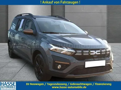 Nuova Dacia Jogger Extreme 141 CV (103 kW) 2025 Grigio Monovolume