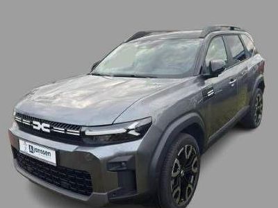 Neu Dacia Bigster Journey 140 PS (102 kW) 2026 Grau SUV