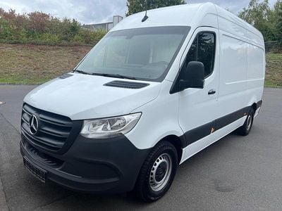 Gebraucht Mercedes Sprinter 143 PS (105 kW) 2019 Weiß Van