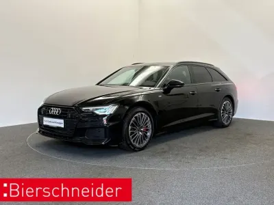 Gebraucht Audi A6 Ambiente 367 PS (269 kW) 2022 Schwarz Kombi