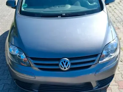 Gebraucht VW Golf Plus Cross 102 PS (75 kW) 2006 Grau Kleinwagen