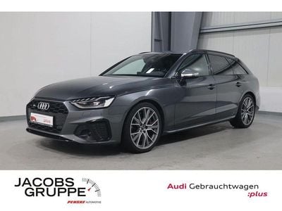 Daytonagrau perleffekt Gebraucht 2022 Audi S4 Ambiente Kombi | 43.420 € (Guter Preis)