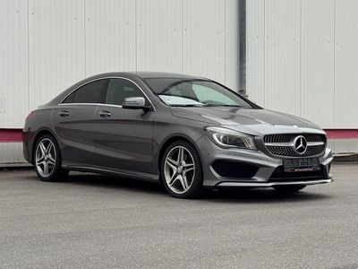 Mercedes CLA220
