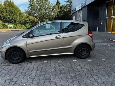 Mercedes A170