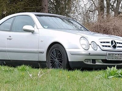 gebraucht Mercedes CLK200 TÜV bis 2026