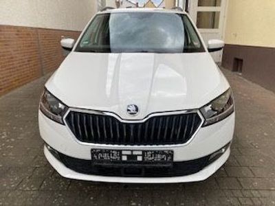 gebraucht Skoda Fabia Combi Style mit Garantie u. viel Sonderausstattung