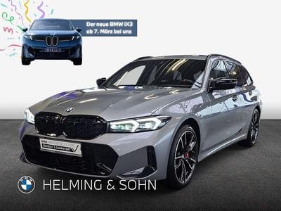 Grau Gebraucht 2025 BMW M340 M Sport Limousine | 67.470 € (Fairer Preis)