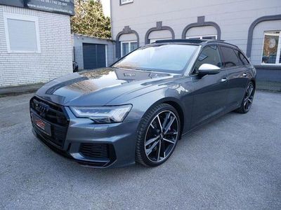 Gebraucht Audi S6 Sport 349 PS (256 kW) 2019 Grau Kombi