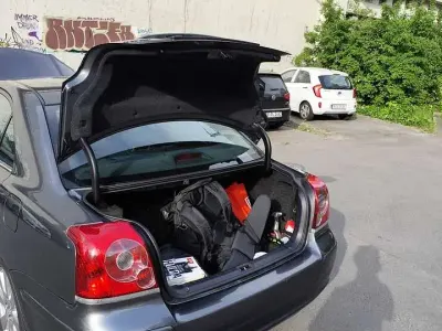 Gebraucht Toyota Avensis Sol 150 PS (110 kW) 2006 Limousine