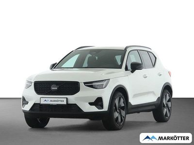 Neu Volvo XC40 Plus 163 PS (119 kW) 2025 Weiß SUV