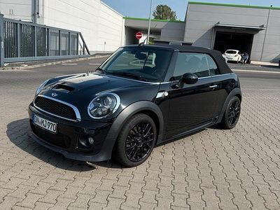 Mini John Cooper Works Cabriolet
