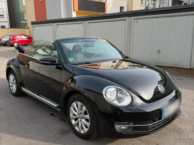 Gebraucht VW Beetle Cabriolet