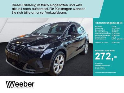 Usata Seat Arona CONNECT 116 CV (85 kW) 2025 Nero SUV