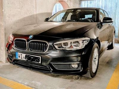 Gebraucht BMW 118 Advantage 150 PS (110 kW) 2018 Kleinwagen