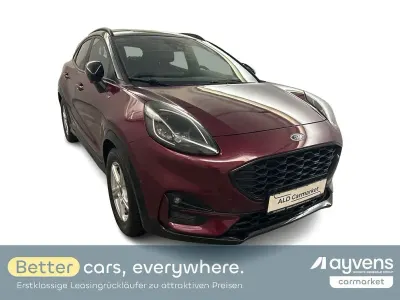 Occasion Ford Puma 125 ch (91 kW) 2023 Noir SUV