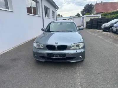 Gebraucht BMW 118 M Sport 90 PS (66 kW) 2006 Grau Kleinwagen