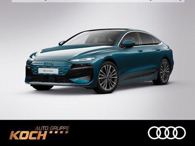 Malpeloblau metallic Neu 2025 Audi e-tron Sportback Performance SUV | 85.890 € (Teuer)