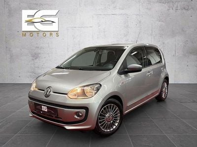 Gebraucht VW up! 75 PS (55 kW) 2013 Grau Kleinwagen