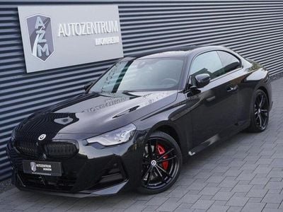 Gebraucht BMW 230 M Sport 245 PS (180 kW) 2023 Black sapphire schwarz metallic Coupé