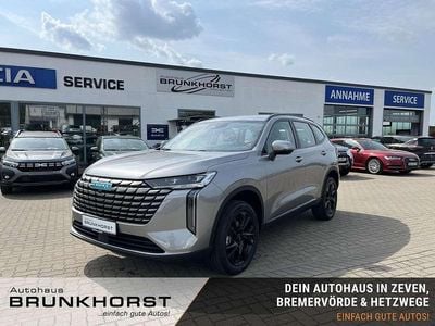 Nuova Haval H6 Premium 243 CV (178 kW) 2026 Grigio SUV