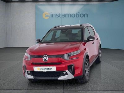Neu Citroën C3 Aircross 101 PS (74 kW) 2025 Rot SUV