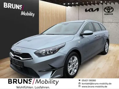 Gebraucht Kia Ceed Sportswagon