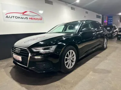 Gebraucht Audi A6 Sport 163 PS (119 kW) 2020 Schwarz Kombi