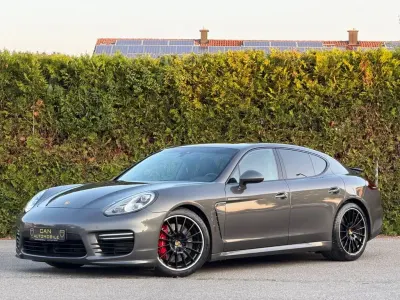 Gebraucht Porsche Panamera GTS