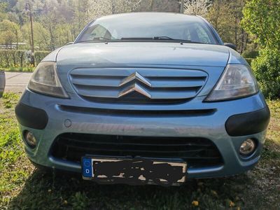 gebraucht Citroën C3 1.4 HDI gebraucht, zuverlässiger Kleinwagen