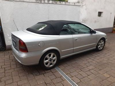 Opel Astra Cabriolet