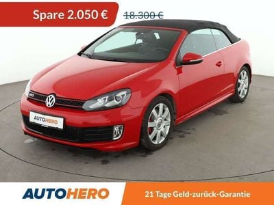 VW Golf Cabriolet