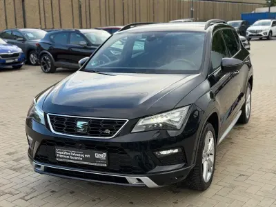 Gebraucht Seat Ateca