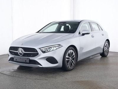 Second-hand Mercedes A180 Advanced 136 CP (100 kW) 2024 Argintiu Berlinǎ