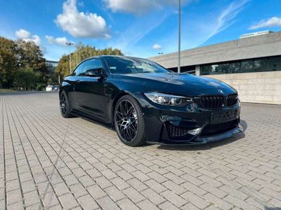 gebraucht BMW M4 Cabriolet Competition*Performance*H&K*DKG*EU*