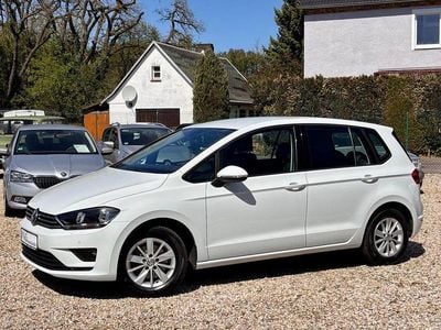 Gebraucht VW Golf VII Comfortline 125 PS (91 kW) 2015 Weiß Limousine