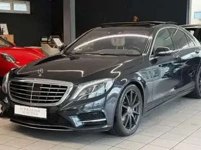 Gebraucht Mercedes S350 AMG 258 PS (189 kW) 2016 Grau Limousine