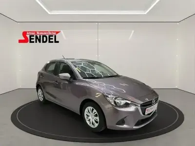Usata Mazda 2 Prime-Line 75 CV (55 kW) 2015 Viola Berlina